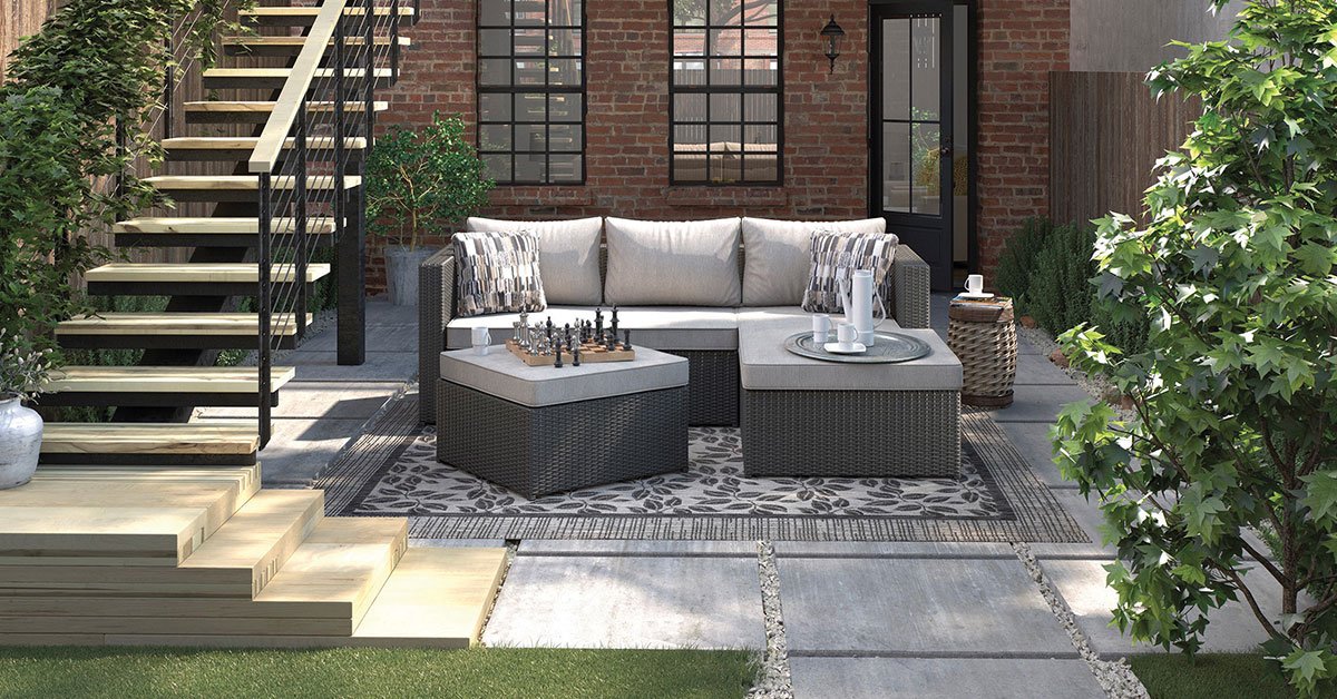 Complete your #deck, #porch or #patio with #OutdoorFurniture during #TipTopFurniture’s #SPRINGCLEARANCE #SALE! Enjoy #savings on beautiful outdoor furniture, plus 0% financing. Create an #OutdoorSpace your family &amp; friends will flock to all summer long. ow.ly/gqYj30jbCbZ