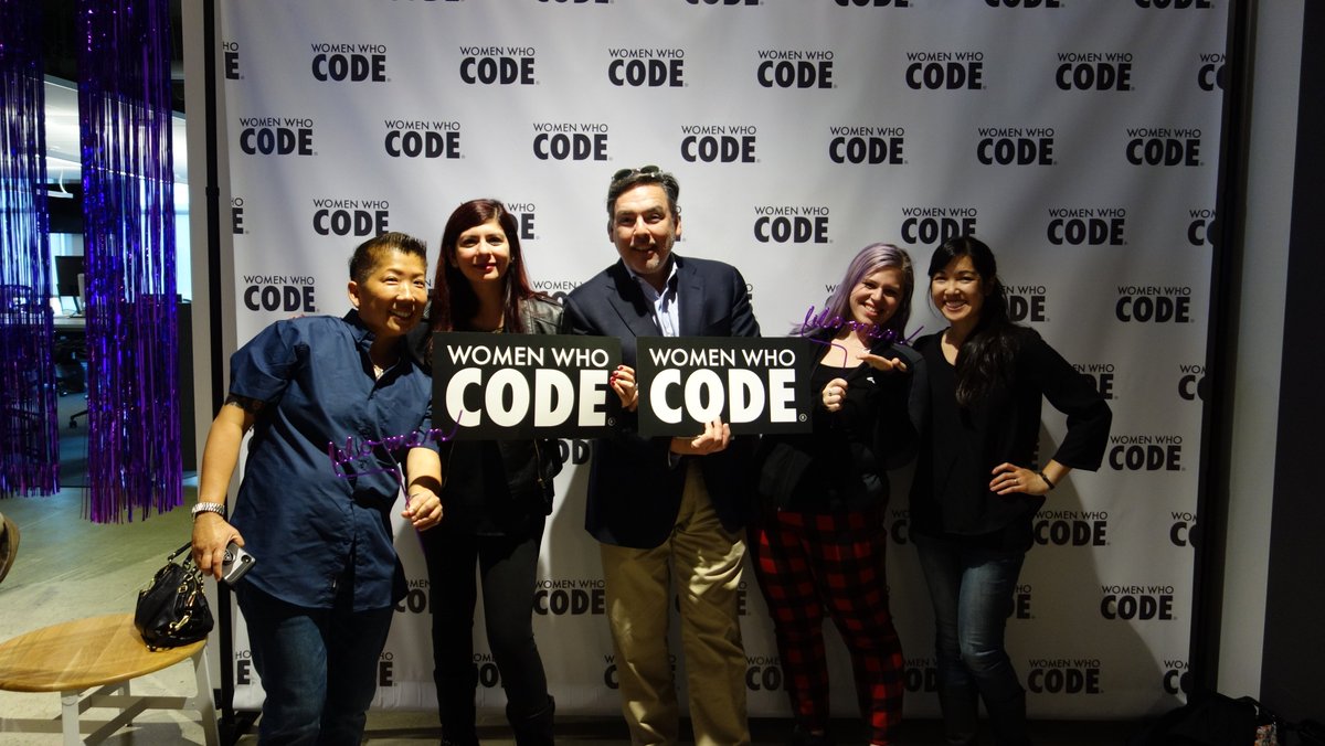 WWCodesandiego's tweet image. Amazing @WomenWhoCode CONNECT party last night! Thank you @PlayStation for your support and sponsoring the San Diego network! The PlayStation WWCode SD directors wish Erika Kato and Jess Loeb good luck on their talks today! Go check it out! #PlayStation #WWCodeSanDiego