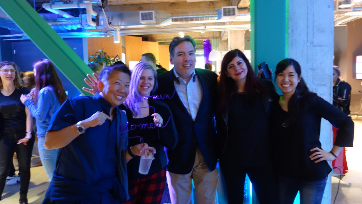 WWCodesandiego's tweet image. Amazing @WomenWhoCode CONNECT party last night! Thank you @PlayStation for your support and sponsoring the San Diego network! The PlayStation WWCode SD directors wish Erika Kato and Jess Loeb good luck on their talks today! Go check it out! #PlayStation #WWCodeSanDiego