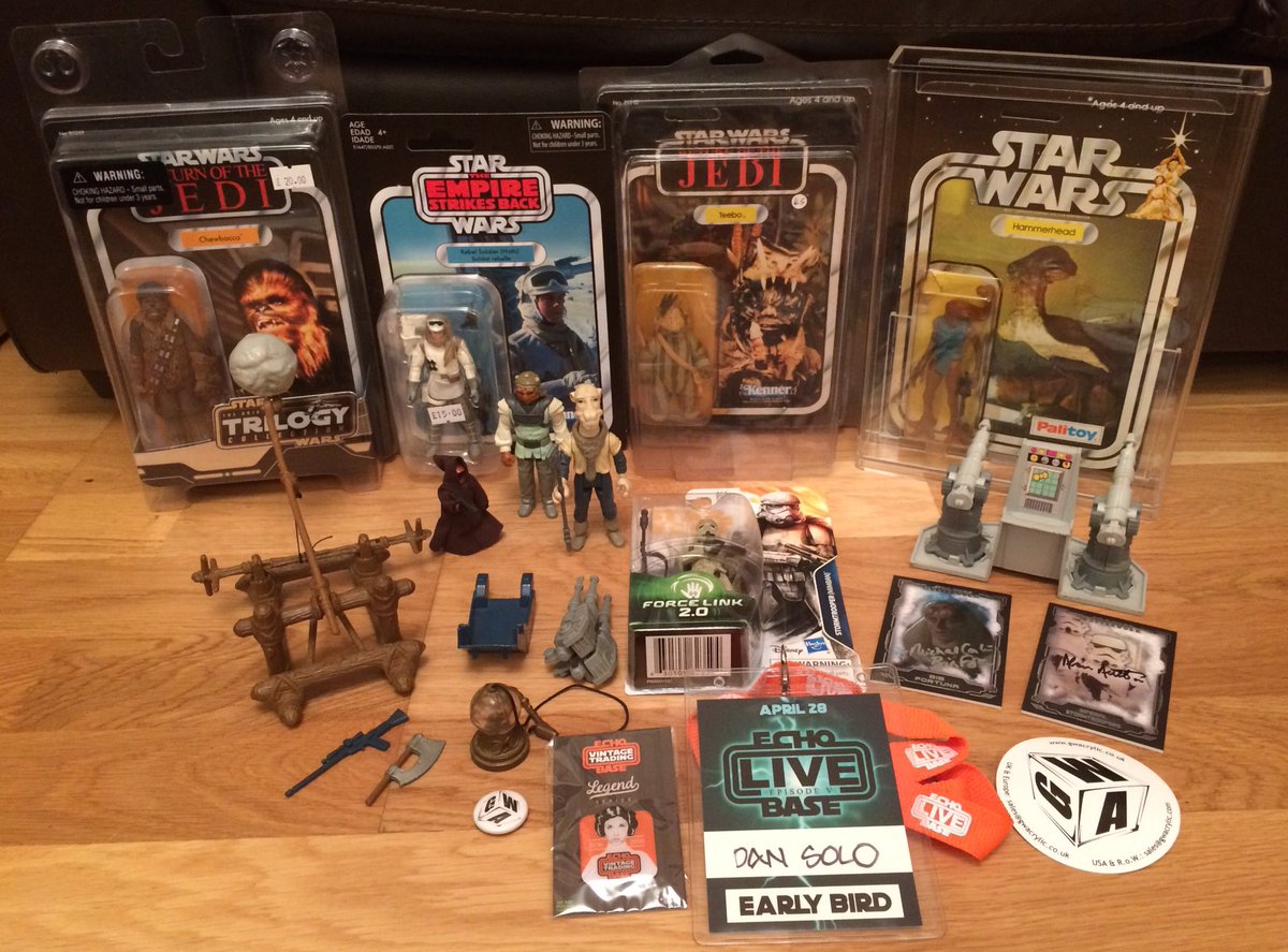 StarWarsSucker's tweet image. Boy am I gonna get it. You know that little haul is gonna cause me a lot of trouble! #StarWarsVintage #YakFace #EchoLive