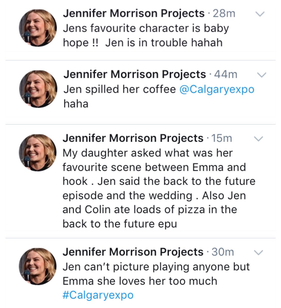 coffeespancakes's tweet image. When it’s not a colifer-con but it has just turned into a colifer-con anyway. I ship it! 😂