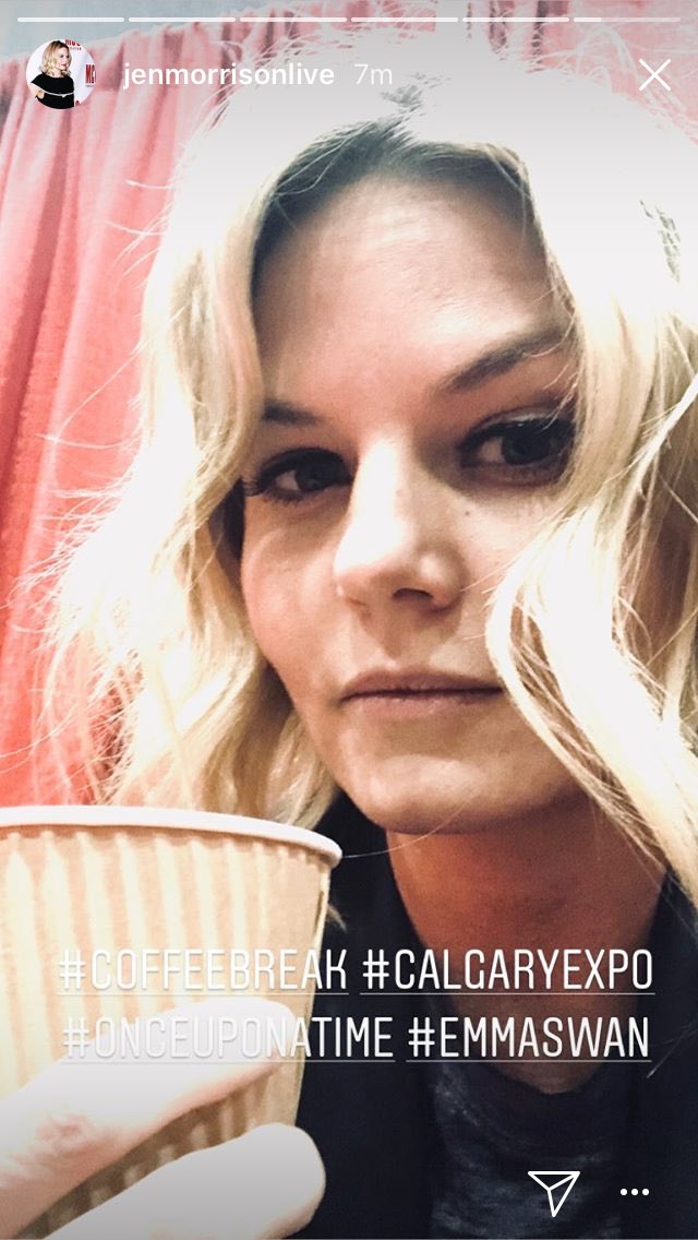 coffeespancakes's tweet image. When it’s not a colifer-con but it has just turned into a colifer-con anyway. I ship it! 😂