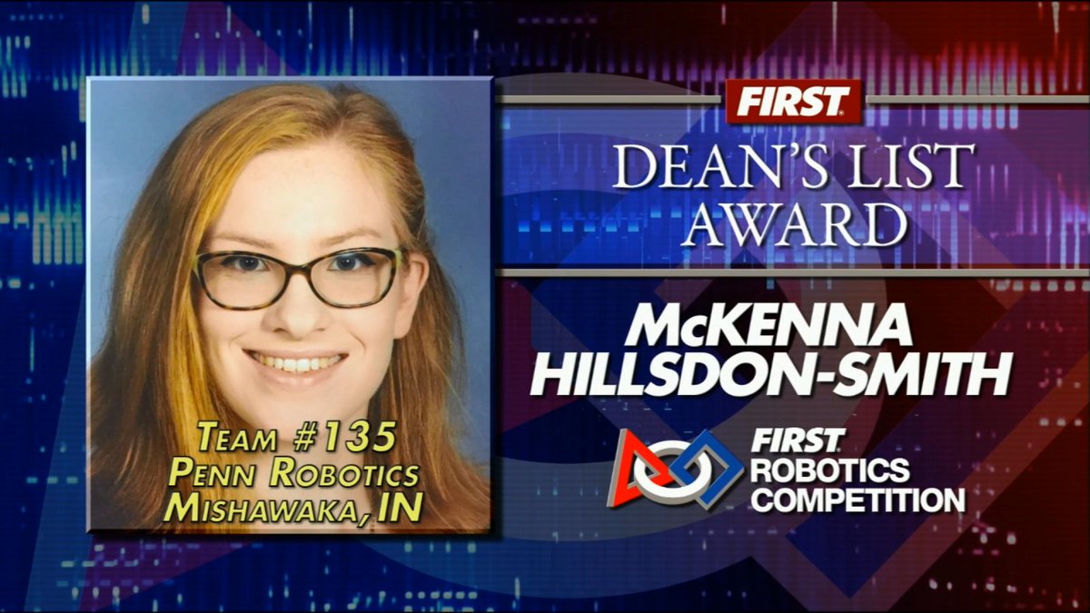 Wooooo! Go McKenna! <a href="/The_Pennant/">Penn Kingsmen Sports</a> <a href="/SeanGaliher/">Dr. Sean Galiher</a> <a href="/IndianaFIRST/">Indiana First PAC</a>