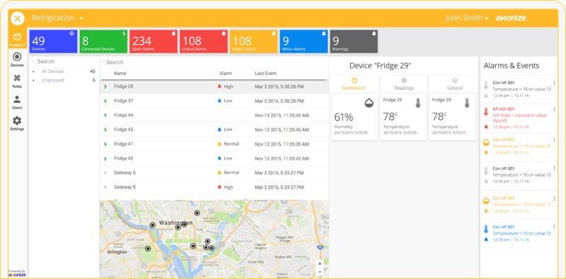 iotnews's tweet photo. IoT backend server firm Axonize wins $6M Series A: Adds Deutsche Telekom as strategic investor https://t.co/TC9QFr4yGI #IoT @AxonizeIoT @deutschetelekom https://t.co/4FrxSLzP3H