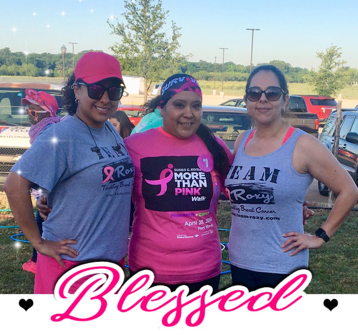 TeamR0XY's tweet photo. Thanks to TEAM ROXY for joining me today and for your never-ending love and support. #MTPWalkFW18 https://t.co/QHqoUjitx5