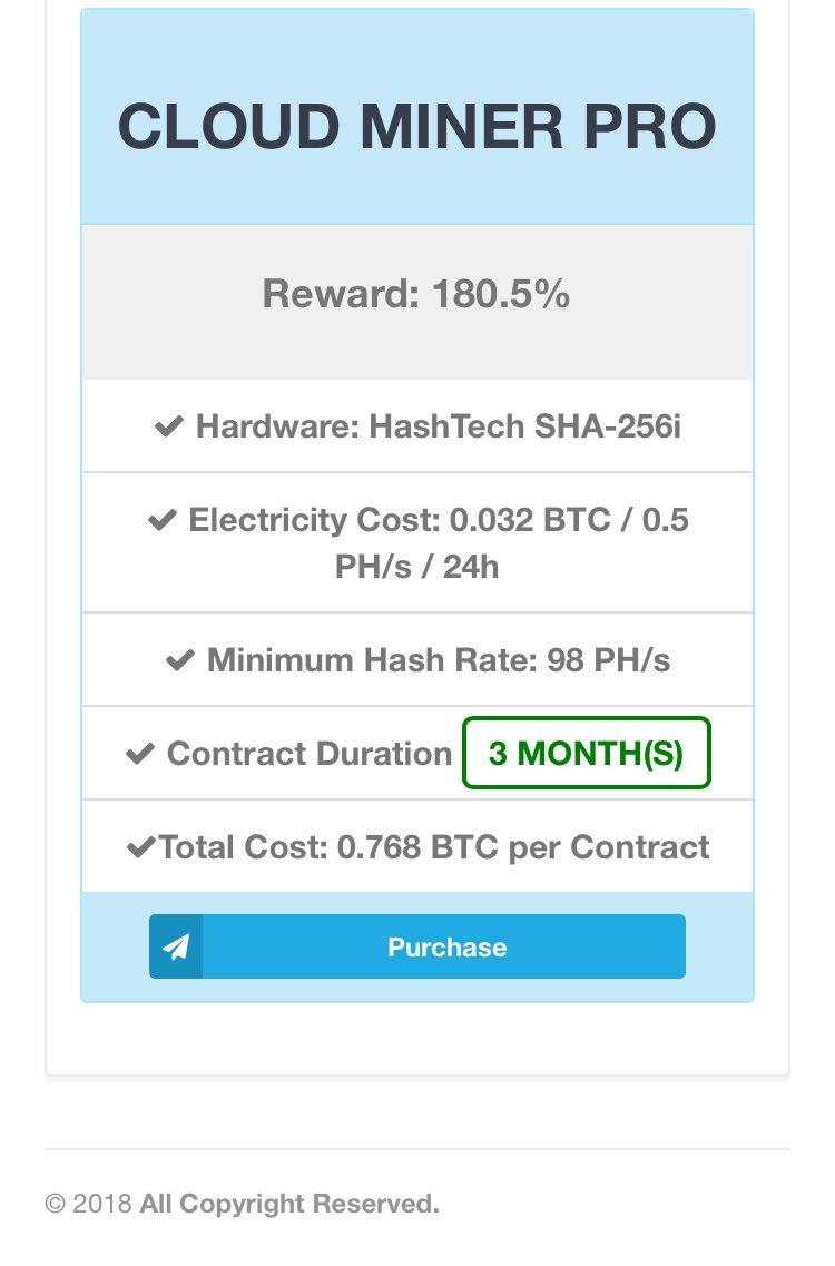 d_rodriguez7's tweet photo. #MiningContract, Bitcoin Mining Reward: 180.5% https://t.co/lArYZWSp7l