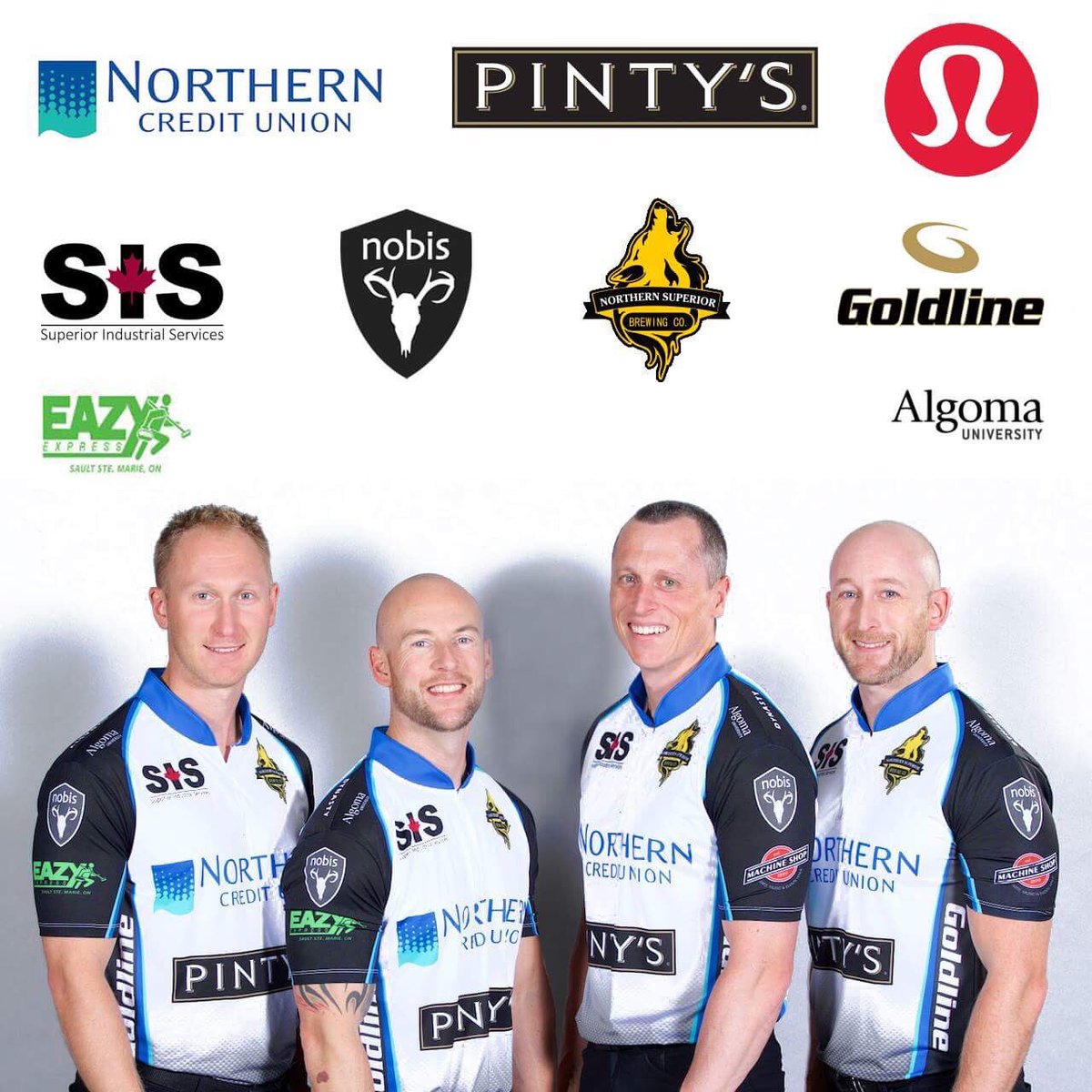 A big thank you to our sponsors who supported us this season &amp; thank you to all the #curling fans. Looking forward to next season!

<a href="/NorthernCU/">Northern CU</a> <a href="/Pintysfoods/">Pinty's</a> <a href="/lululemon/">lululemon</a> <a href="/NobisInc/">NOBIS</a> <a href="/NorthernBrewing/">NorthernSuperiorBrew</a> <a href="/GoldlineCurling/">Goldline Curling</a> <a href="/AlgomaU/">Algoma University</a>