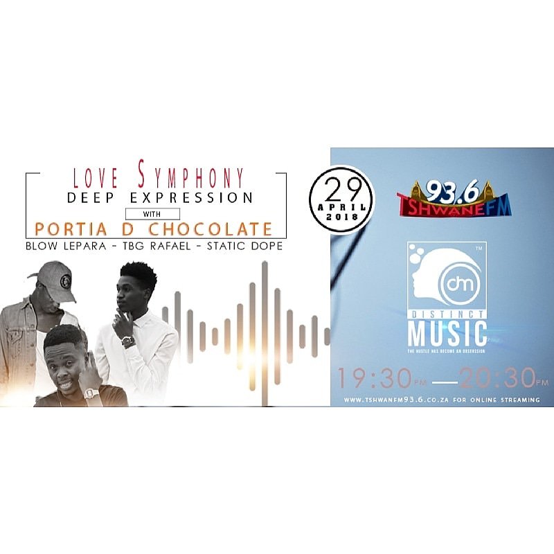 static_dope's tweet photo. Tomorrow night doing the most with Portia D Chocolate 

You can stream online @ https://t.co/p9QHZmarLN https://t.co/tXVOSLDwU7