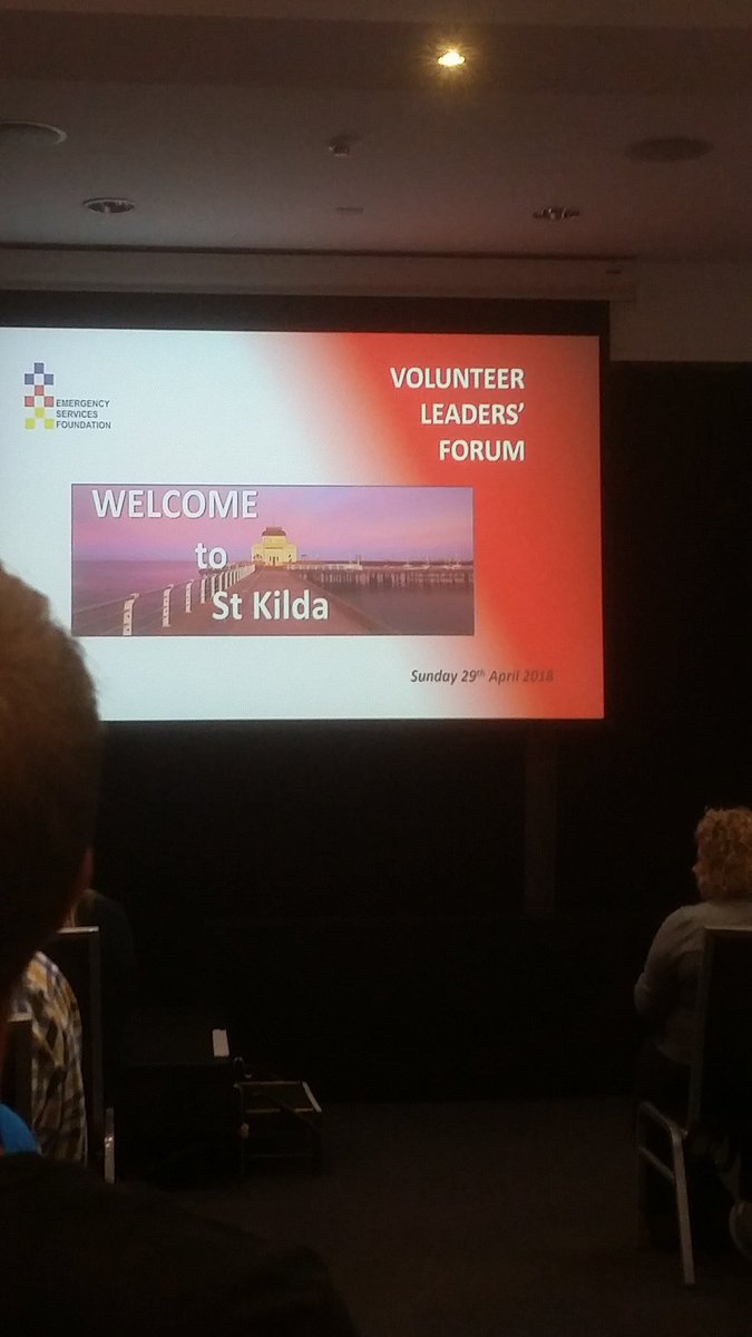 Happy to be joining all these amazing Volunteers today.  Let's talk about Rural Decline