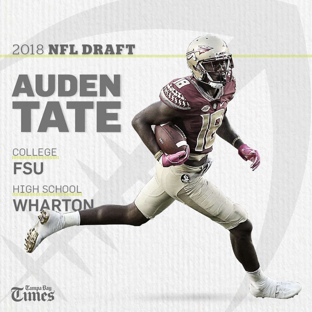 Auden Tate NFL Jersey Auden Tate NFL Jersey