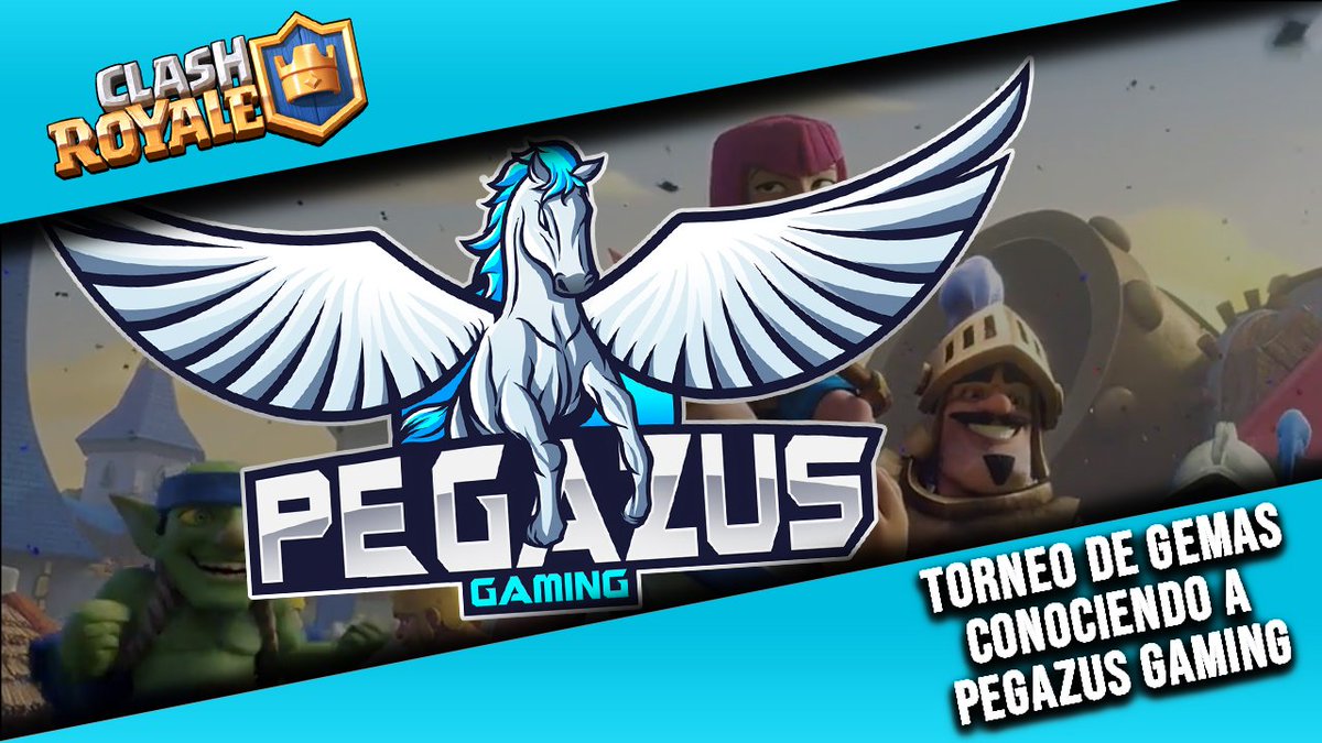 Listo chicos <a href="/Pegazus_Gaming/">PegaZus Gaming</a> se puso con los petrodolares y sacó torneo de 2000 gemas🤣🤣🤣
Comenzamos a las 20 hrs🇨🇱
📺youtube.com/c/SecryGamer/l…