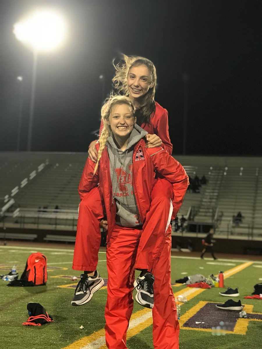 Awesome sophomore season! Couldn’t have done it without Christ and my team. So proud of everyone!! Happy to have finished 5th in the region. #fiNishstroNger