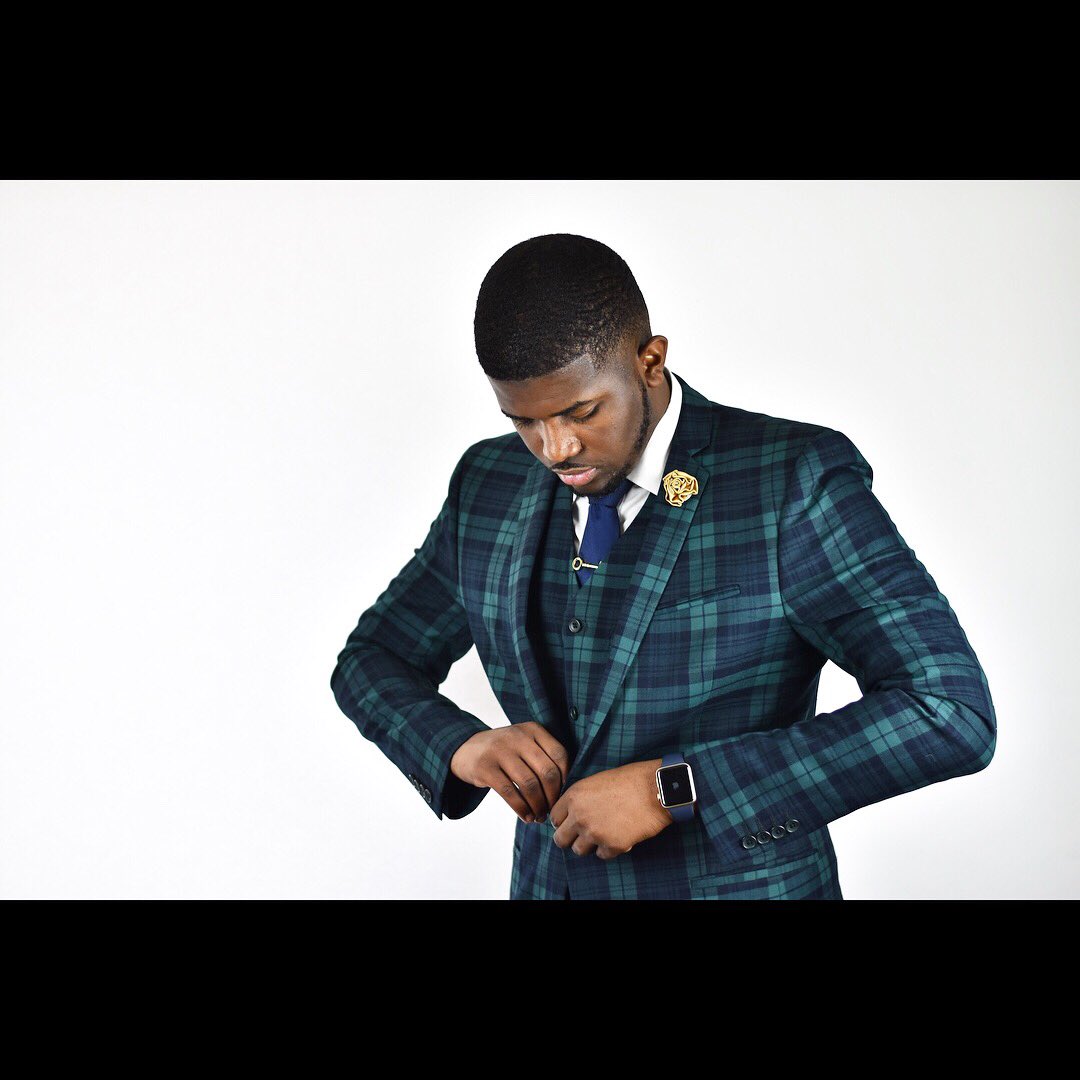 KyrenGarel's tweet photo. โI just might be a black Bill Gates in the making...โ #MicrosoftBound #JSUGrad18 #DegreeFreed #WonderfulKaptures ๐ง https://t.co/U0kAf9LFAc