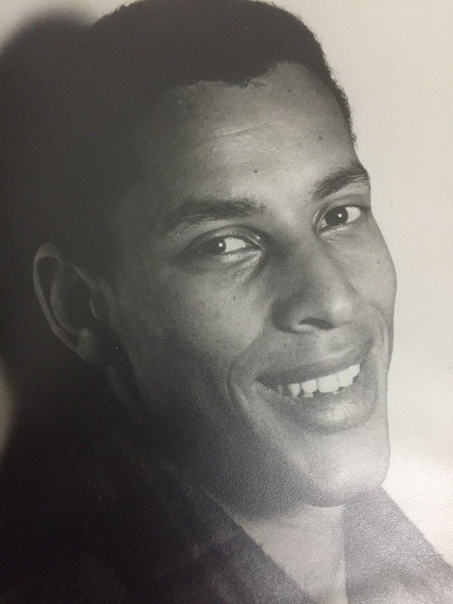 KennethTharp's tweet image. So late in the day, but here’s an early headshot pic from London Contemporary Dance Theatre days. 
 #FirstHeadshotDay