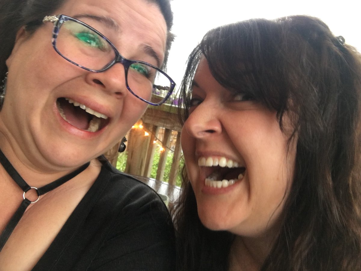 Me and <a href="/Tilliebird/">Gillian Shelly</a> PRETTY SMILE