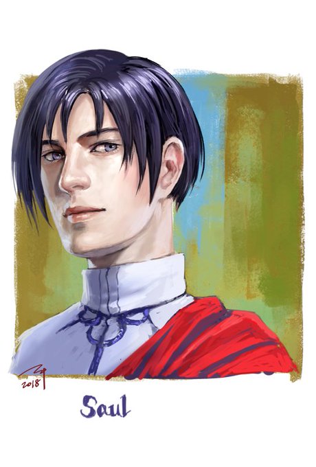 サウルのtwitterイラスト検索結果 古い順 サウルのtwitterイラスト検索結果 古い順