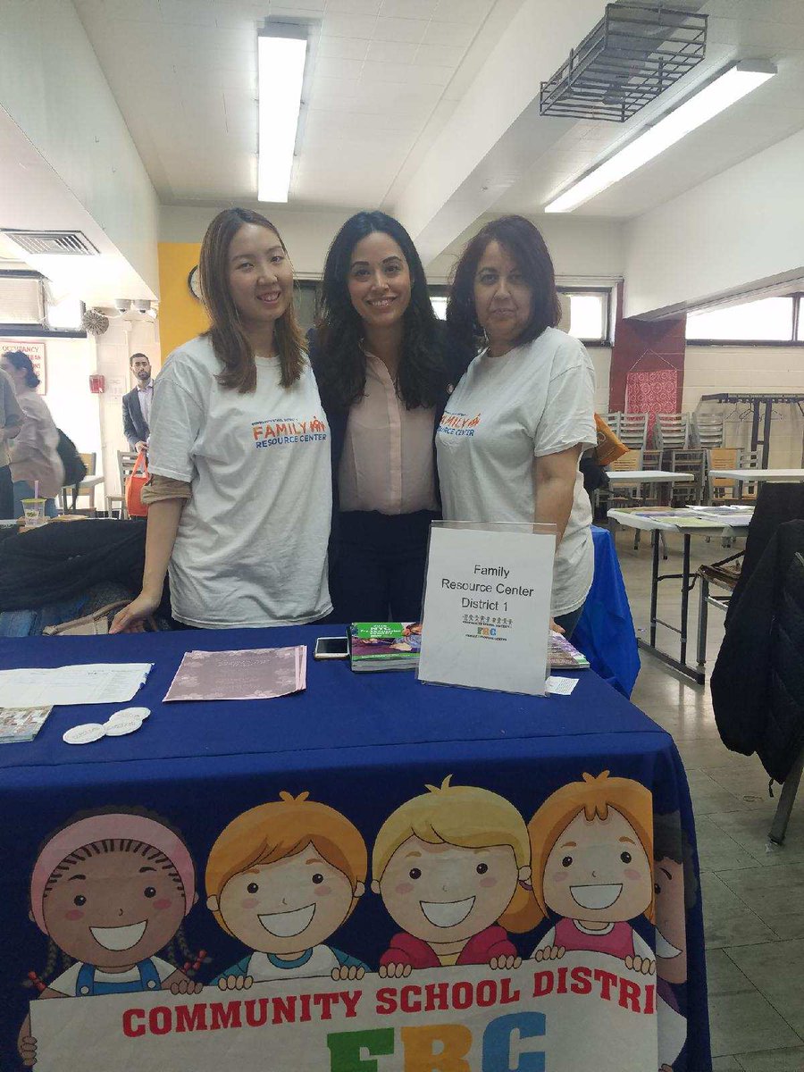 Thanks Councilwoman <a href="/CarlinaRivera/">Carlina Rivera</a> !