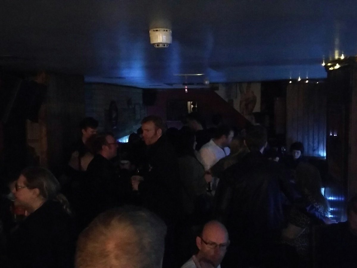 ZiZi_Manic's tweet photo. Fucking Archives of pain @manicstmania aftershow! https://t.co/cCG6l2OKjw