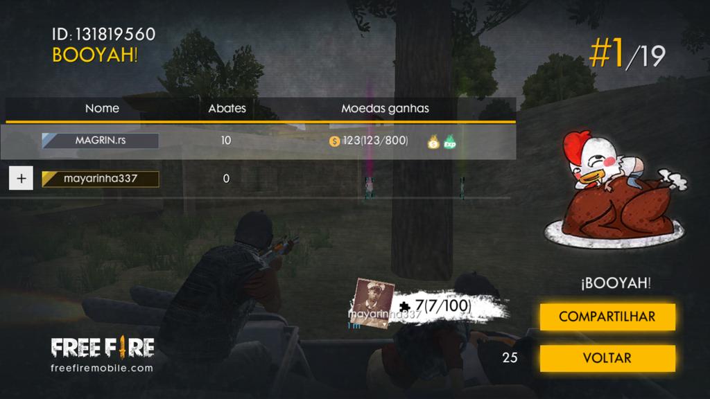 freefire669's tweet photo. Voltando ao foco ! https://t.co/vC8FmIGiOn