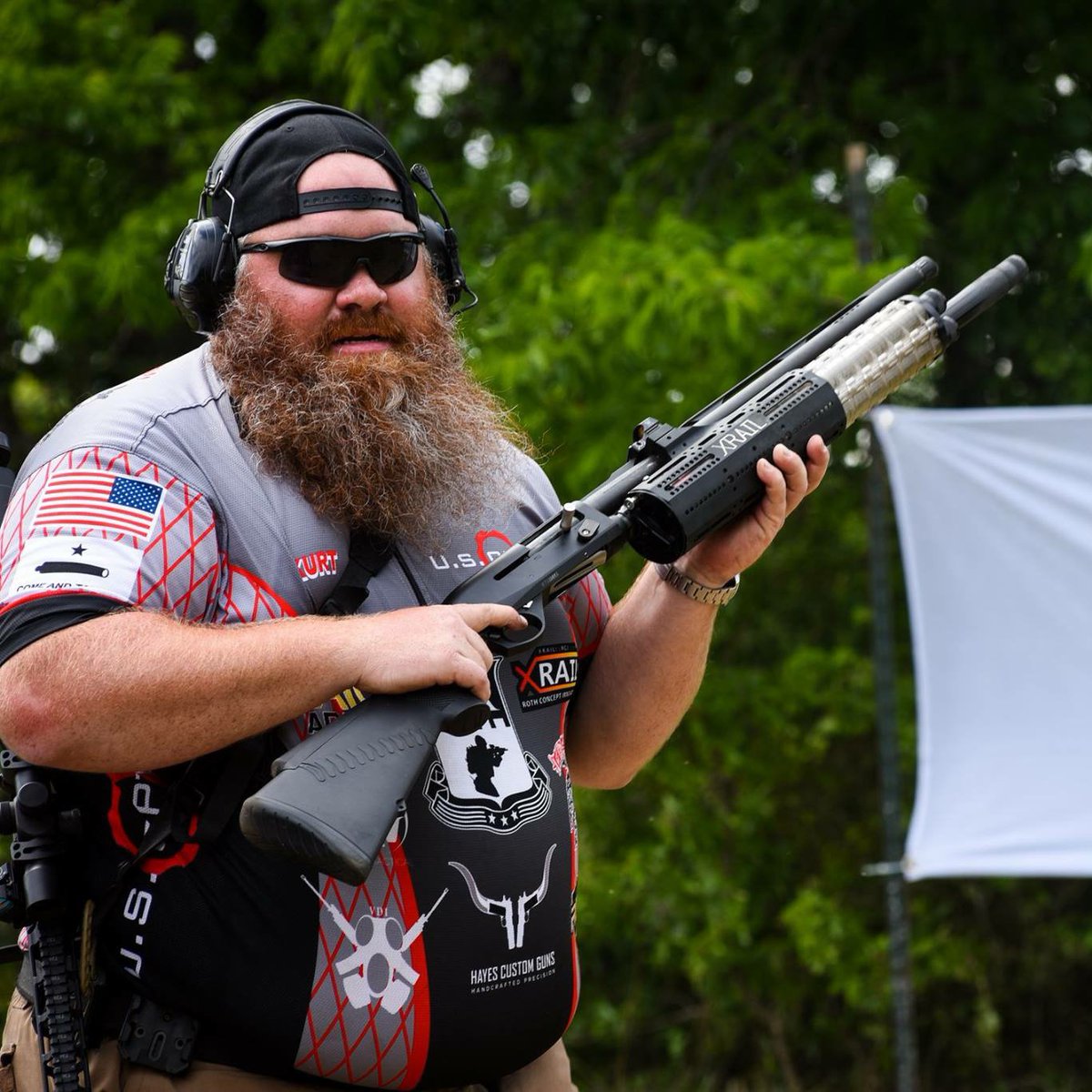 WeberTactical's tweet photo. Kurt Gruber continues to crush it in 2018!

#weare3gun #webertactical #holster #kydexholster #3gun #uspsa #idpa #ipsc #3gunlife #3gunner #pewpew #pewpewlife https://t.co/ha20yxZ0Ir