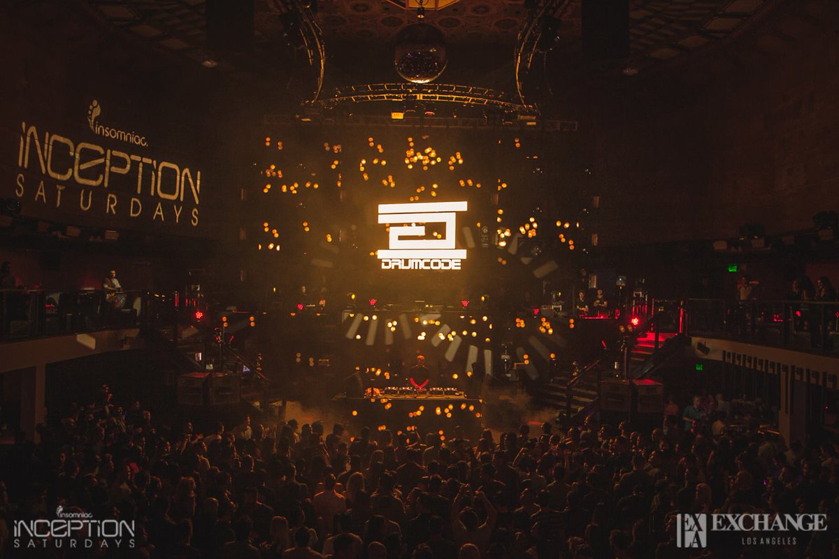 ExchangeLA's tweet image. Warm up for @DrumcodeRecords Los Angeles at @insomniacevents #InceptionSaturdays tonight with this @LaytonGiordani Live set from Awakenings' Drumcode stage!

soundcloud.com/laytongiordani…