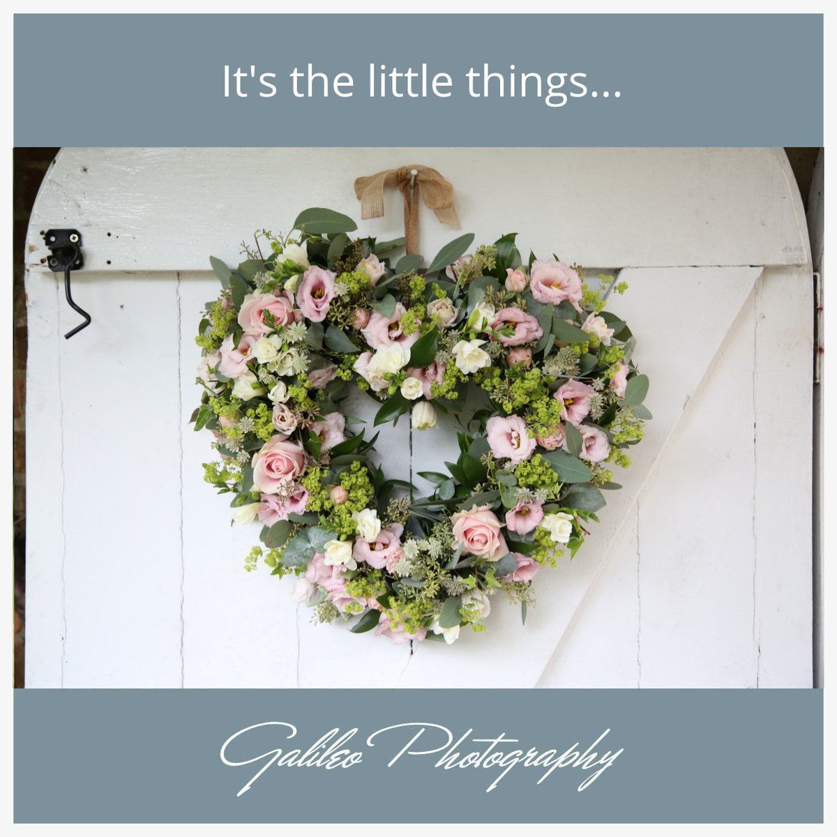 Make sure you find a #photographer who will photograph every detail on your special day. 

Visit bit.ly/galileophotos to see more of my work.