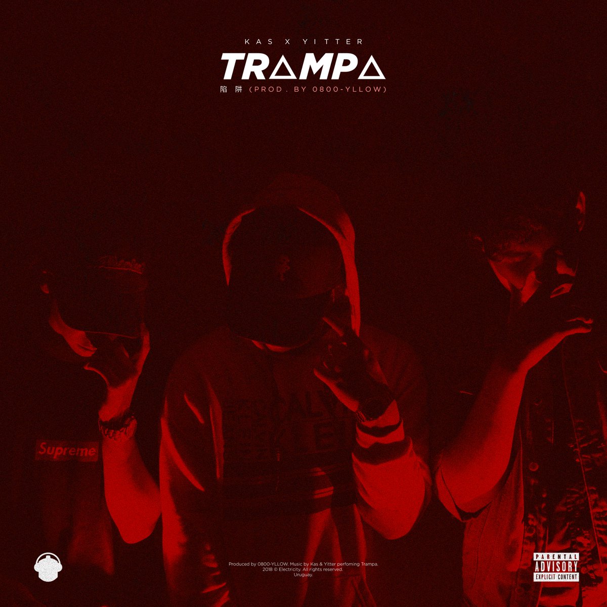 ElectricityMdia's tweet photo. KAS x YITTER - TRAMPA (Prod. by 0800-YLLOW) disponible ahora! 👀

Estreno en YouTube: https://t.co/ZNs9gwIQKx https://t.co/BTkzJaDAeq