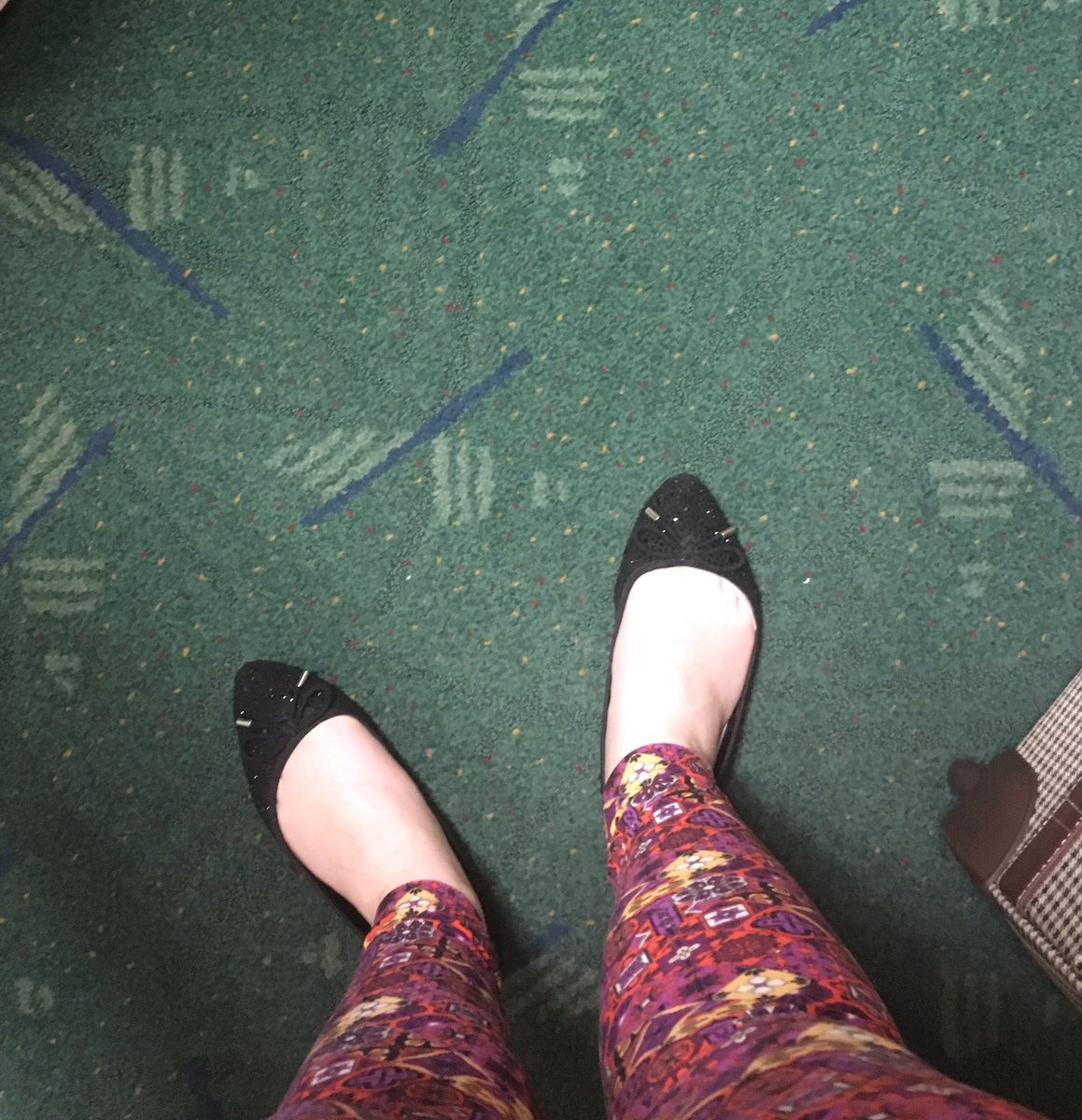 ShannonCahoon89's tweet photo. 🎶Leeaaving on a jet plane...🎶 Heading to @Cornell for @TheRealCUES CEO Institute year 2. Thnx @NTCUE #creditunion #soexcited https://t.co/aarK6xPcb6