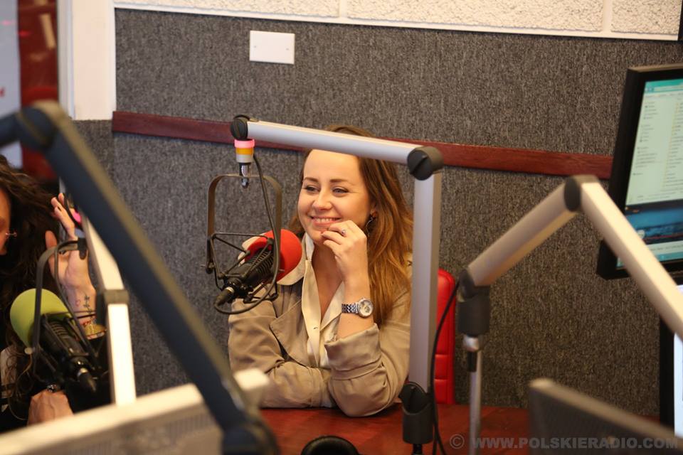 MichalSzpakES's tweet photo. Michal y Marlena Szpak ofrecieron una #entrevista en #Chicago, promocionando su #concierto de hoy en Copernicus Center. Estamos muy ilusionados. Les deseamos mucha suerte a ambos y a todo el equipo de #ClassicaTour   #singer #music #artist #cuéntalo #concert #FelizSabado https://t.co/Vr3t5sC0zm