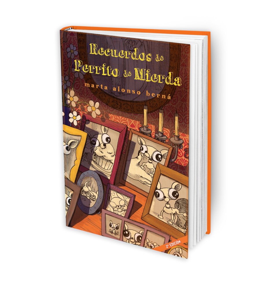 🇲🇽 Celebramos #DíaDeLaNiñez 👧🏻👦🏻Da nuevos aires al cómic infantil - Vía <a href="/reforma/">REFORMA</a> refor.ma/pF-cafXz3 #RecuerdosDePerritoDeMierda 🐶💩de <a href="/Martalonsoberna/">Marta Alonso Berná</a> <a href="/oscarciddeleon/">Oscar Cid de León</a>