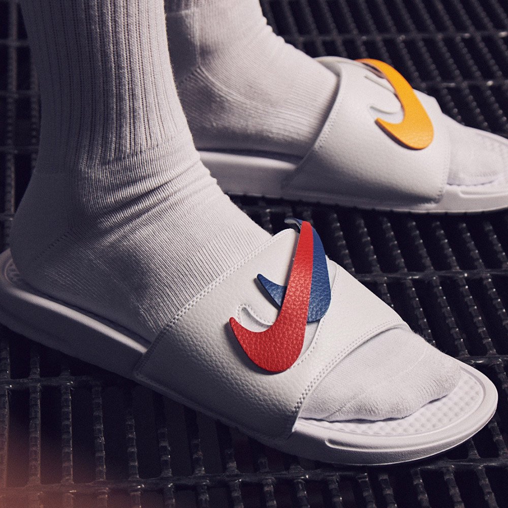 Footaction on Twitter "Switch up the Swoosh with the latest Nike