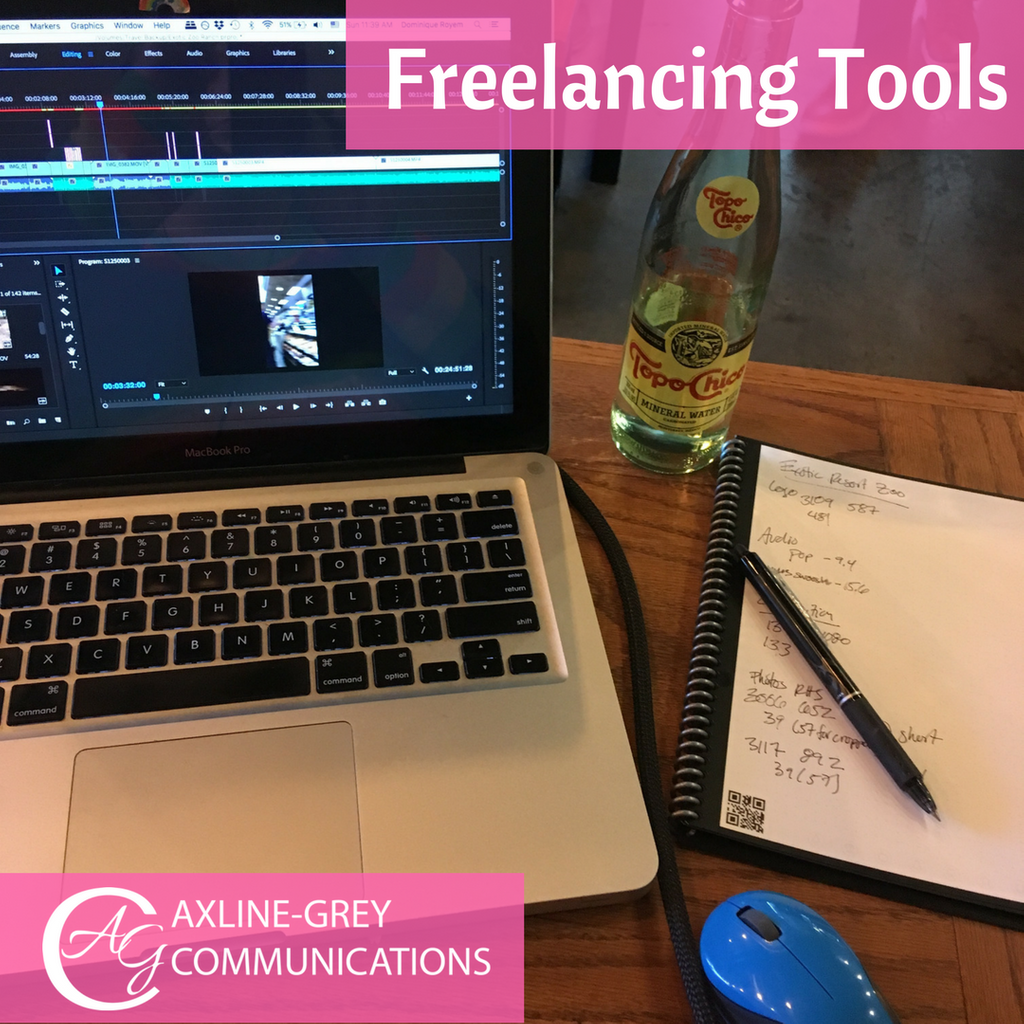 DominiqueRoyem's tweet photo. Wait.... a BLOG post? Yup! I put up a blog post about the tools I use as a freelancer on the website for my side hustle. Check out what I use to stay productive at the link. (You can see my portfolio at that website too!) https://t.co/eI5ayNCrv7 #freelancingtools #timemanagement https://t.co/8ez1Aae7EY