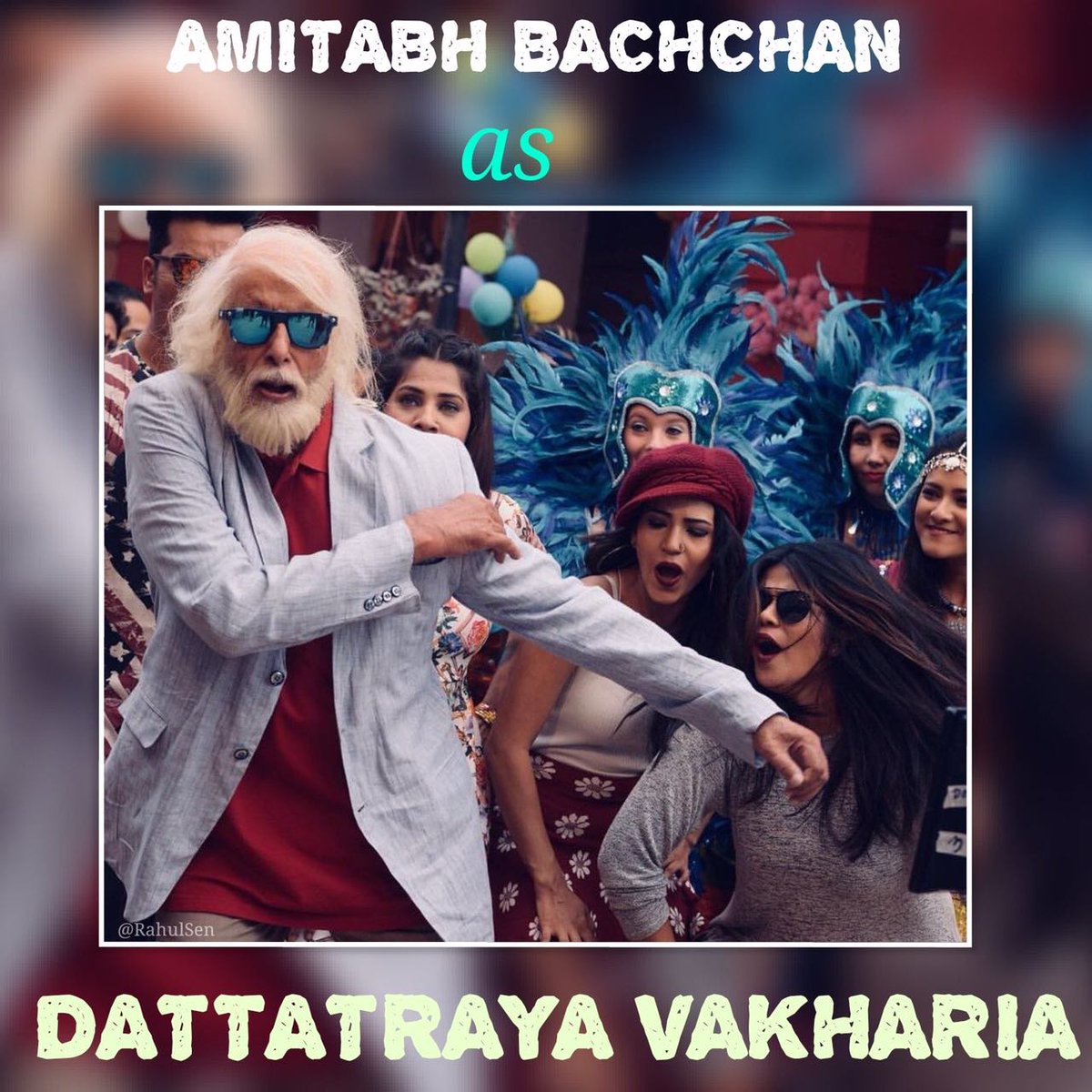 ManishK89979565's tweet photo. @SrBachchan @chintskap @umeshkshukla @SonyPicsIndia @JimitTrivedi06
#OOTD
#6DaysTo102NotOut
#102NotOut
#AllIndiaABEFMeet
@sureshjumani @nileshbodawala @VikasbansalEF @ArthVaishnav @zafarkeymaker https://t.co/kdnuIkuGYn