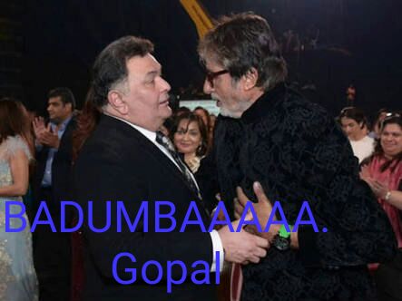 Gopalbachchan's tweet photo. @SrBachchan @chintskap @umeshkshukla @SonyPicsIndia @JimitTrivedi06
#OOTD
#6DaysTo102NotOut
#102NotOut
#AllIndiaABEFMeet @thakreuday @sureshjumani @VikasbansalEF @ArthVaishnav @Namrata1610 @SONIYALUVSU https://t.co/UH4eKInLai