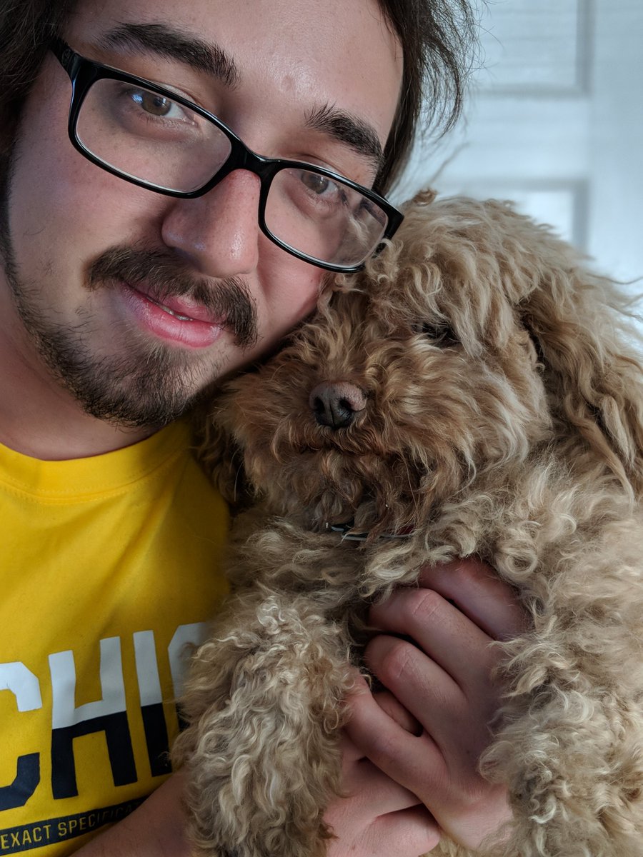 Congrats to my little brother, Alec Kluck, for graduating! #UMichEngin18 #GoBlue