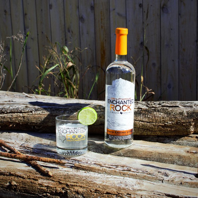 Enchanted Rock Vodka tweet media