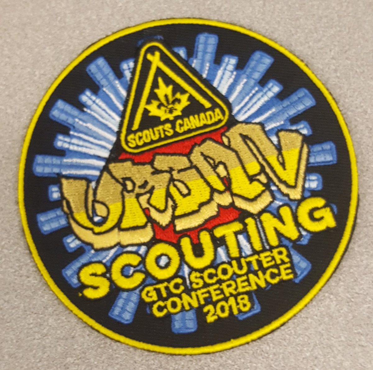 3537Toronto's tweet photo. Great session by @chrisacase at the @TorontoScouts #scoutercon on #urbanscouting. Looking forward to more details! https://t.co/Pxy0jiOr0I