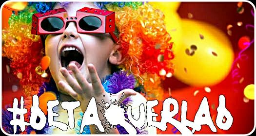 Crisrangellaura's tweet photo. Boraaaa #BetaQuerLab 
Dia lindooooo 😍
Alegria e diversão vai começar 😎
#BetaQuerLabSabadou https://t.co/7JTXtrbeXj