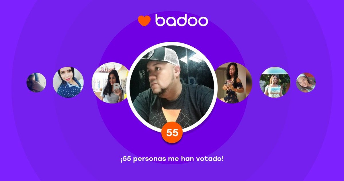 ¡Diviértete conociendo a Djluchito y a otra gente interesante cerca entrando en Badoo! badoo.com/twitter/sl-sha…