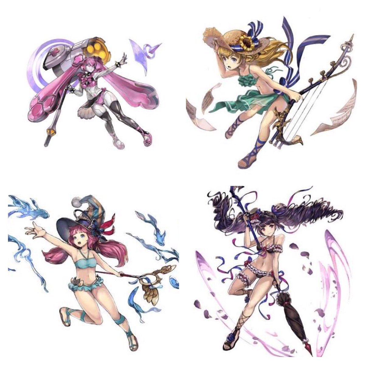 アナザーエデンコラ Twitter Search