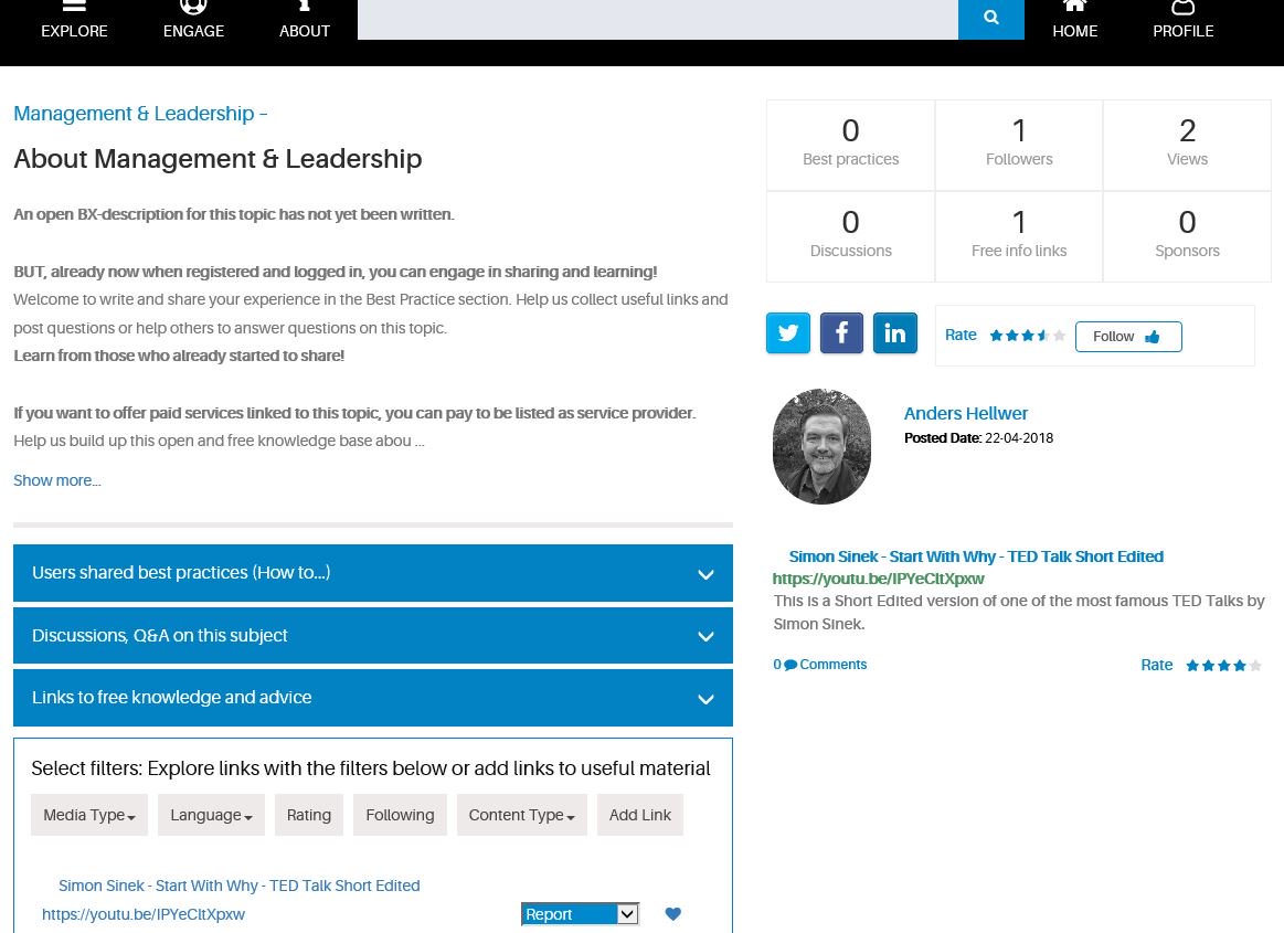 BXplainer's tweet photo. We are now online! Welcome to share your knowledge, Create a profile and share something. Then people can follow you and what you publish. 
#AllBusinessInOne #businessXplainer #OER #Openeducation 
We are brand new so have patience if you don't find much content initially. https://t.co/lc3Q9Isors