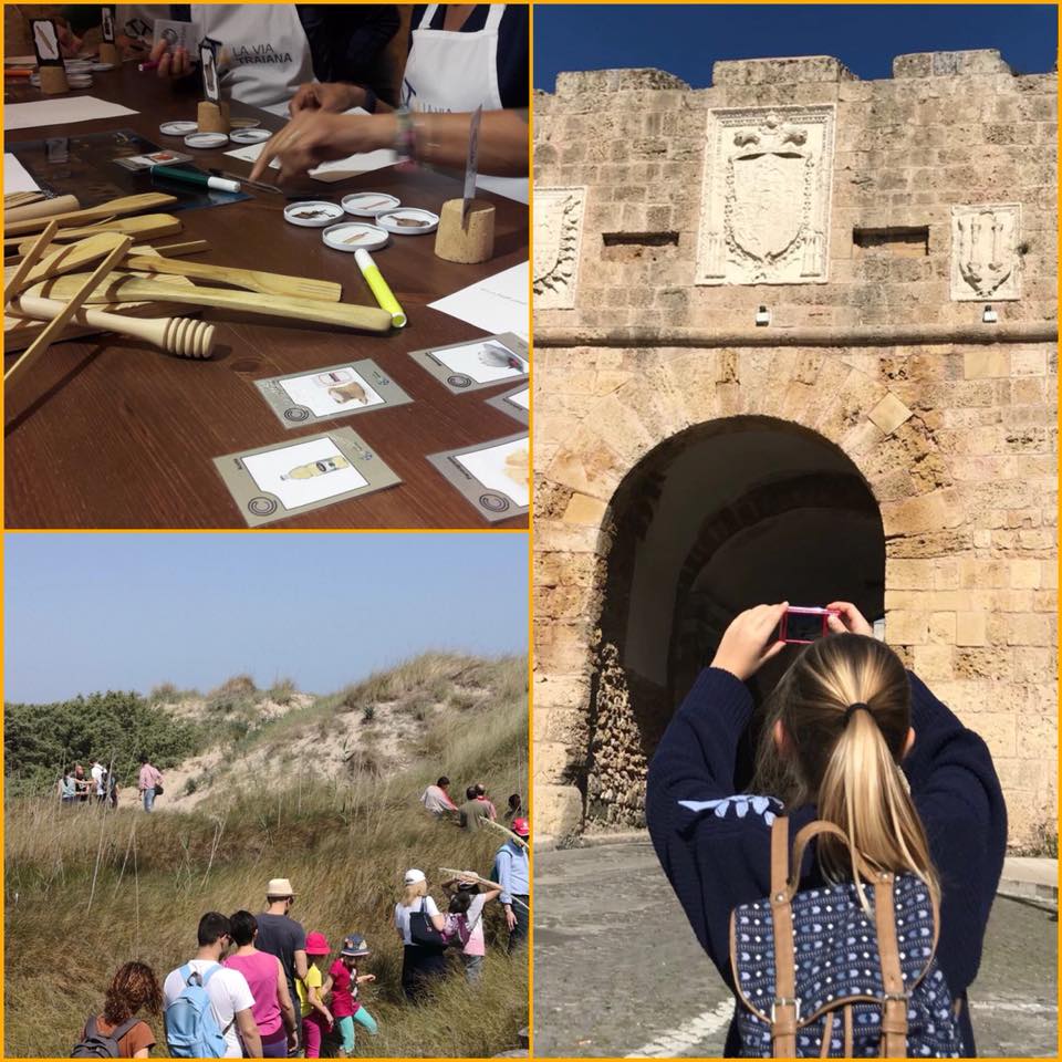 laviaTraiana's tweet photo. 🌿Che ne dite di trascorrere il #1maggio alla #scoperta dei luoghi della via Traiana?
Ecco le #attività esperienziali in programma: https://t.co/nCvAW3qaAW
#WeAreinPuglia #italytolive #laviatraiana https://t.co/StShdfTLdn