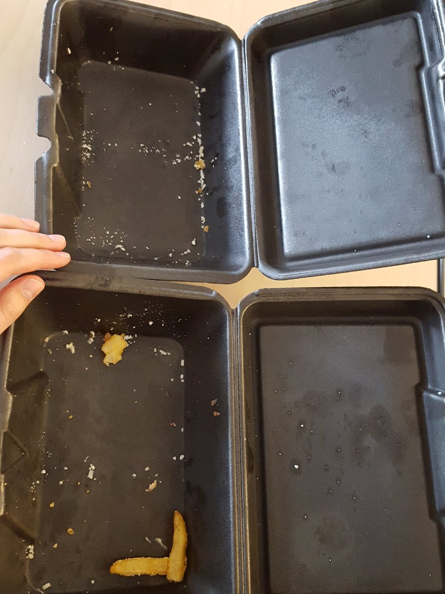 RITFoodWaste's tweet photo. Some food waste and some packing waste. #wasty https://t.co/0MLaIHYktr
