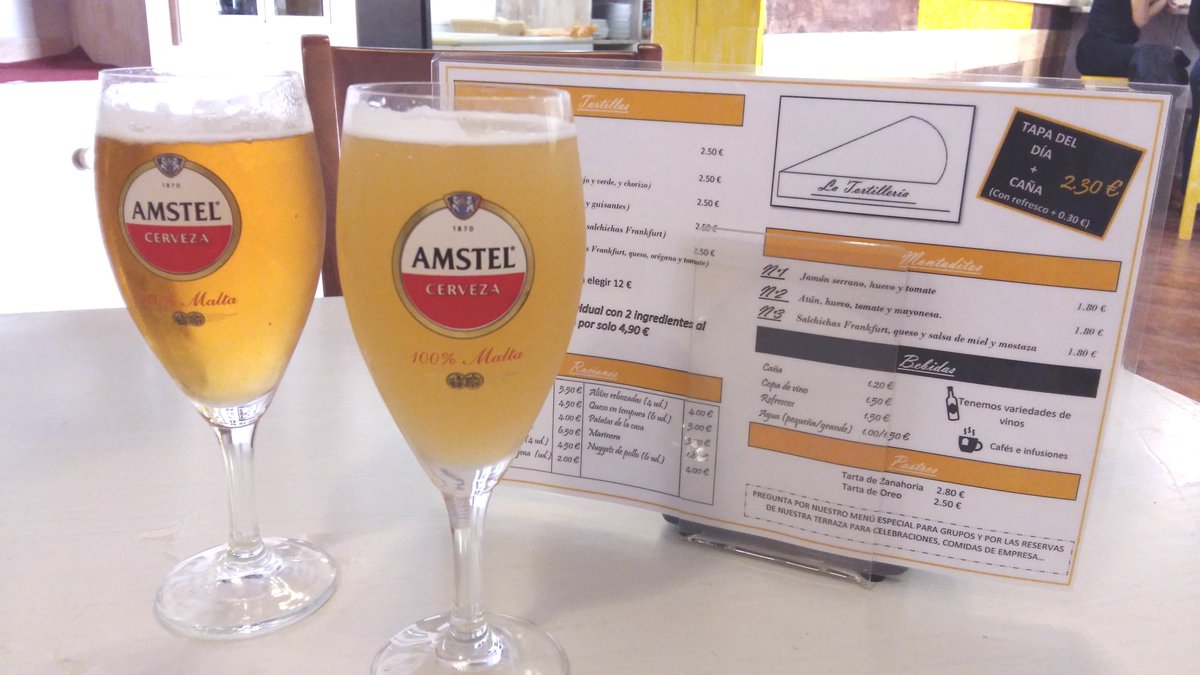 La Tortillería - Cartagena tweet media