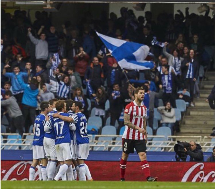 RealSociedadd's tweet photo. Nada más que añadir. https://t.co/yX61hv10aw