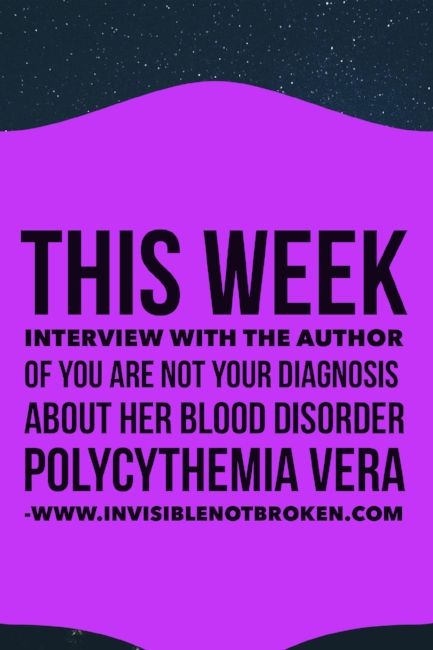 Don't miss this week's most popular episode! #PolycythemiaVera: #Vampires Would Love Her { #chronicIllness #Podcast} buff.ly/2ELmldd