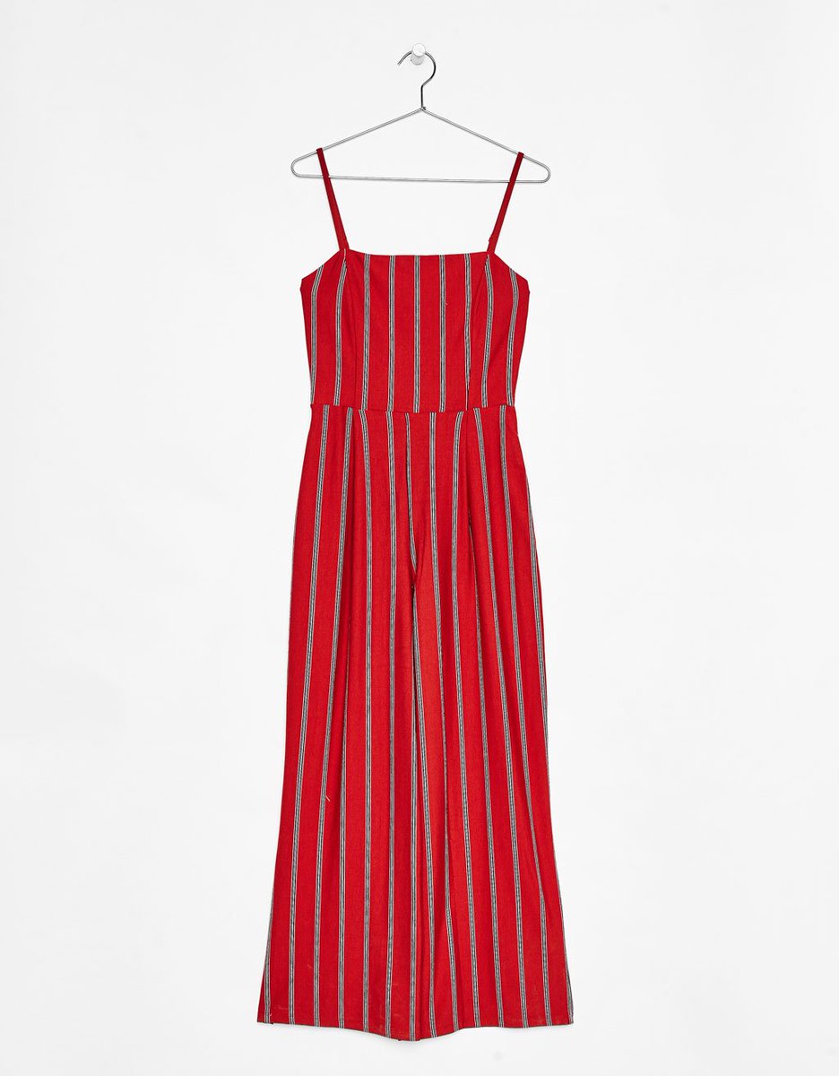 bershka jumpsuit 2018