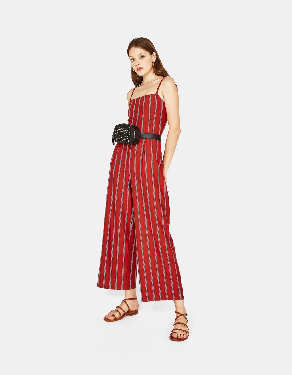 Jumpsuit bershka 2019 new arrivals