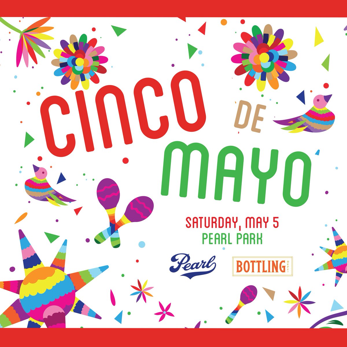 The Historic Pearl (@historicpearl) on Twitter photo Enjoy live music by El Tallercito de Son from 4-7 p.m. while celebrating Cinco de Mayo at Pearl! <a href="/BottlingDept/">Bottling Department</a> will have specials for the holiday, including $6 agave wine margaritas, micheladas and Corn in a Cup from <a href="/eatgoodkind/">The Good Kind</a>. Enjoy live music by El Tallercito de Son from 4-7 p.m. while celebrating Cinco de Mayo at Pearl! <a href="/BottlingDept/">Bottling Department</a> will have specials for the holiday, including $6 agave wine margaritas, micheladas and Corn in a Cup from <a href="/eatgoodkind/">The Good Kind</a>.