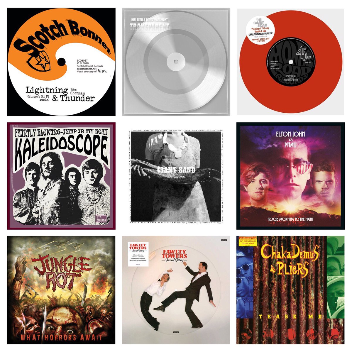 Lewks1973's tweet photo. Lots of #RSD18 goodies still available in store or online (delivery within the UK) https://t.co/F2HKJXd5pC #vinyl #recordstoreday #music #indierecordstore #LP #records https://t.co/0VH6Ssqp8X